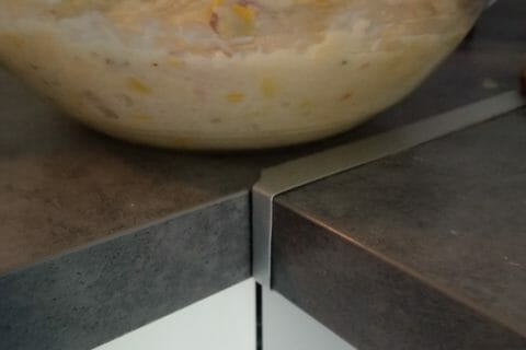 Cliquez pour zoomer ! Risotto poireaux et lardons Thermomix par jessica_96