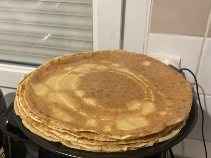 Cliquez pour zoomer ! Pâte à crêpes Thermomix par charline_36