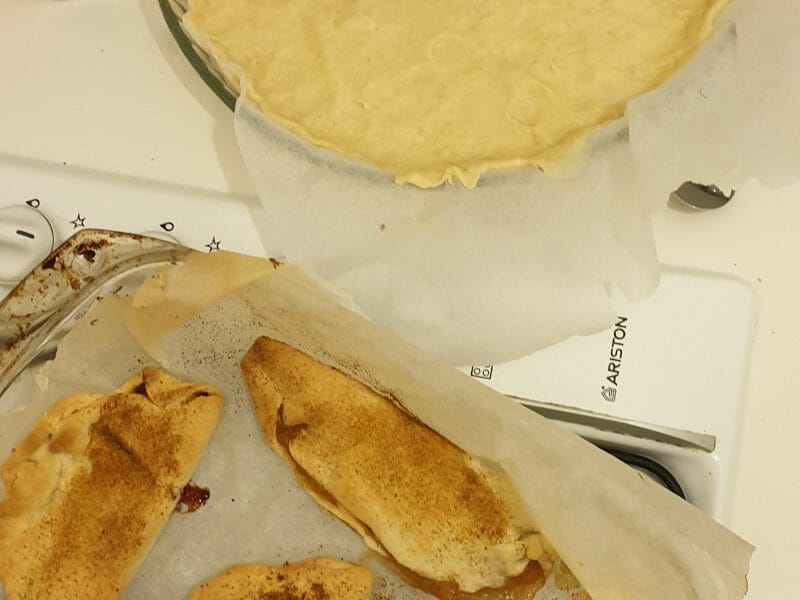 Cliquez pour zoomer ! Pâte brisée Thermomix par tooniox