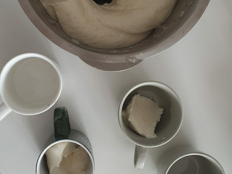 Cliquez pour zoomer ! Sorbet Ananas Thermomix par tooniox