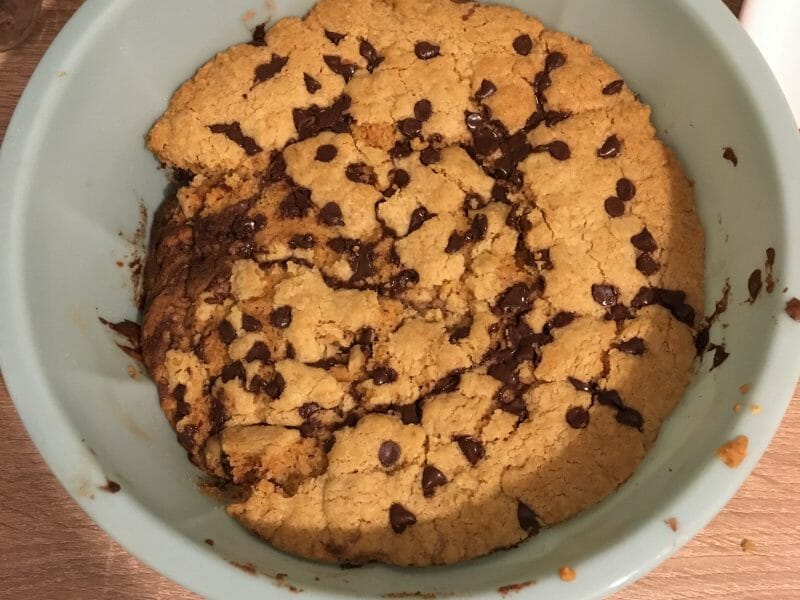 Cliquez pour zoomer ! Brookie Thermomix par tiphany1