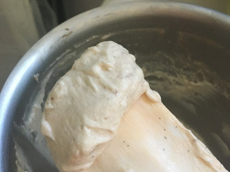 Cliquez pour zoomer ! Crème mousseline Thermomix par tiphany1