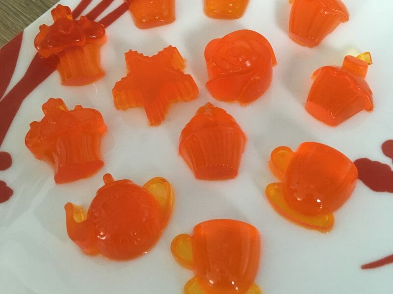 Cliquez pour zoomer ! Bonbons gélifiés Thermomix par tiphany1