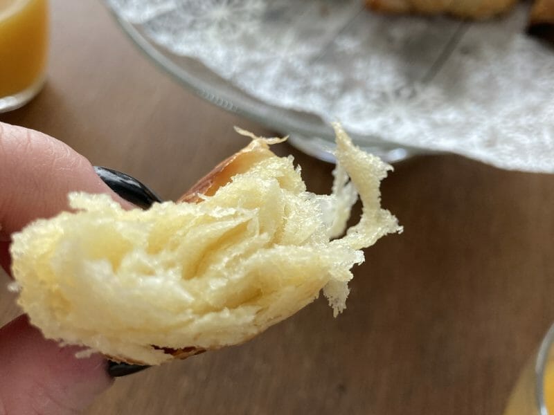Cliquez pour zoomer ! Croissants Thermomix par Mariestoul