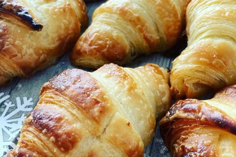 Cliquez pour zoomer ! Croissants Thermomix par Mariestoul