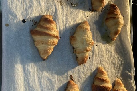 Cliquez pour zoomer ! Croissants Thermomix par Mariestoul