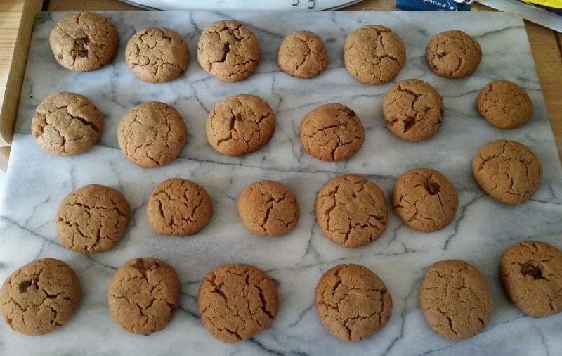 Cliquez pour zoomer ! Cookies américains Thermomix par Cyrnea