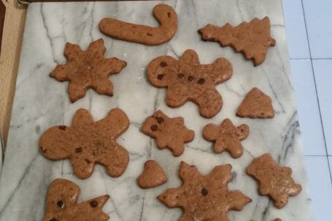 Cliquez pour zoomer ! Sablés de Noël Thermomix par Cyrnea