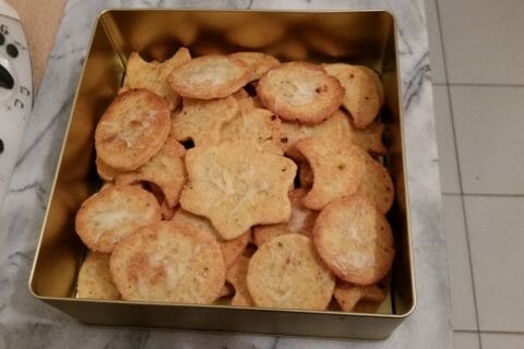 Cliquez pour zoomer ! Sablés de Noël Thermomix par Cyrnea