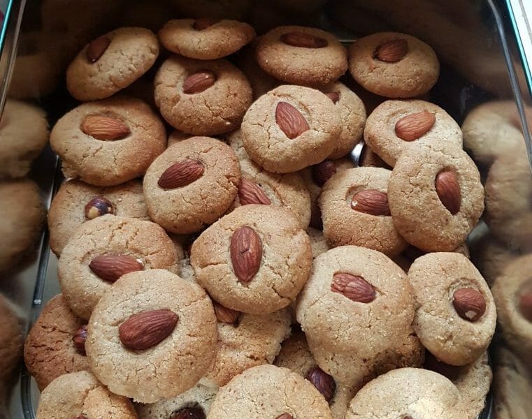 Cliquez pour zoomer ! Noisettins Thermomix par Cyrnea