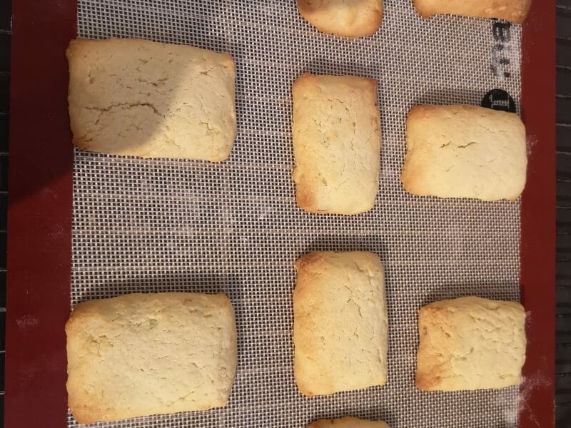 Cliquez pour zoomer ! Biscuits Kango Thermomix par pasama29