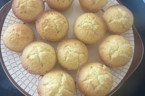 Cliquez pour zoomer ! Muffins au citron Thermomix par audreycamus
