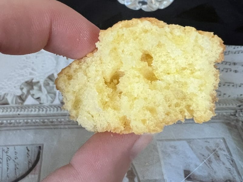 Cliquez pour zoomer ! Muffins au citron Thermomix par audreycamus