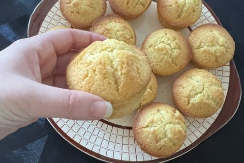 Cliquez pour zoomer ! Muffins au citron Thermomix par audreycamus