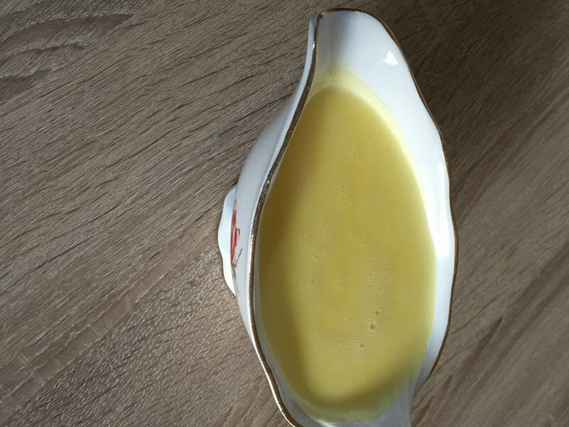 Creme Anglaise Au Thermomix Cookomix