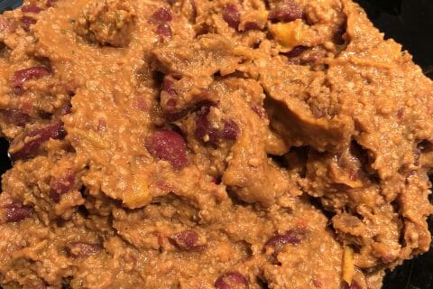 Cliquez pour zoomer ! Chili con carne au Thermomix