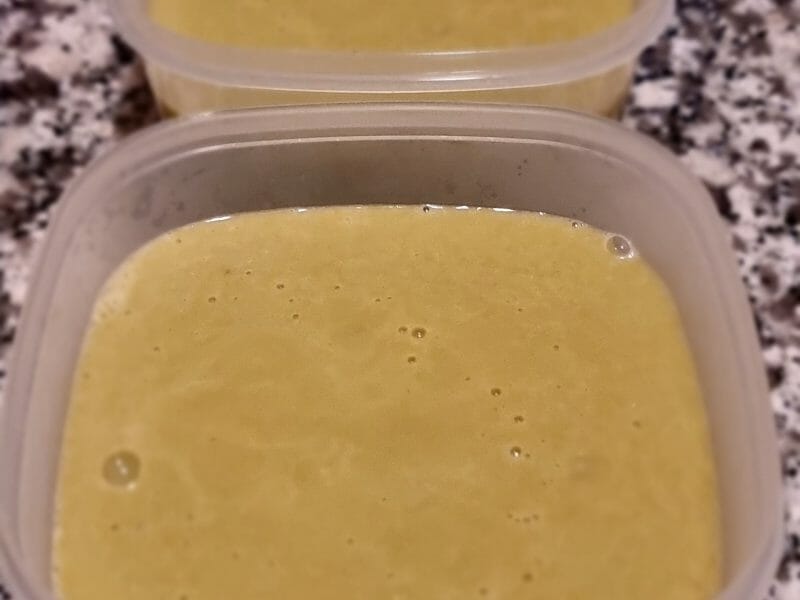 Cliquez pour zoomer ! Velouté d’asperges vertes Thermomix par nanou9578