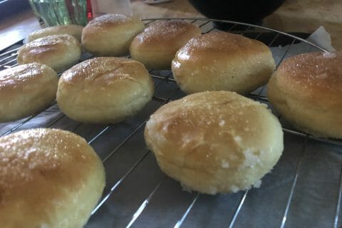 Cliquez pour zoomer ! Beignets au four Thermomix par bbr