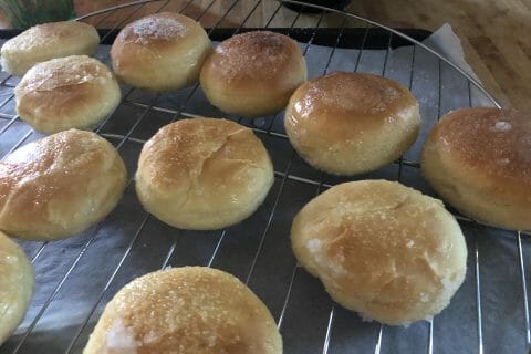 Cliquez pour zoomer ! Beignets au four Thermomix par bbr