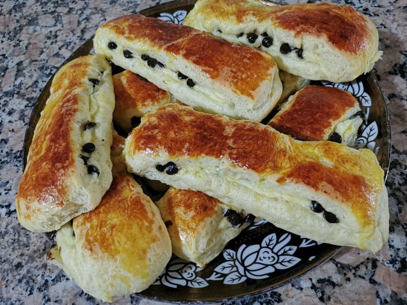 Cliquez pour zoomer ! Brioche suisse Thermomix par shehrazad_87