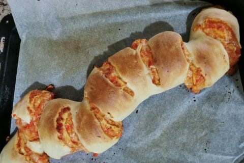 Cliquez pour zoomer ! Pizz’épi Thermomix par shehrazad_87