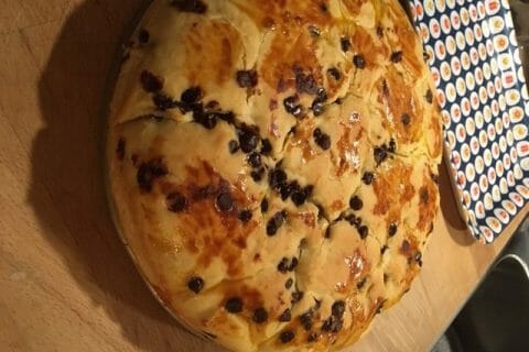 Cliquez pour zoomer ! Brioche Buchty Thermomix par cecile_92