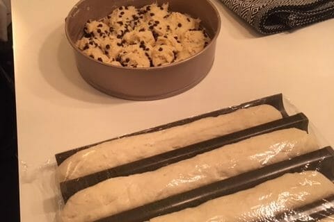 Cliquez pour zoomer ! Brioche Buchty Thermomix par cecile_92