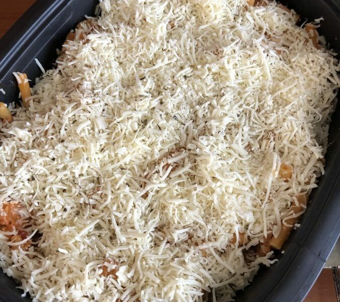 Cliquez pour zoomer ! Macaronis au thon Thermomix par Naans