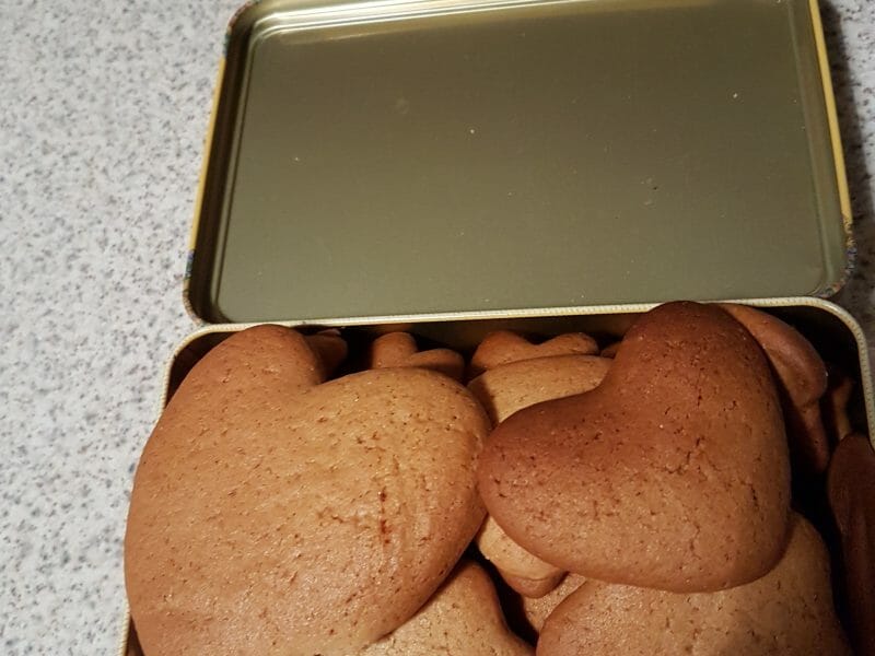 Cliquez pour zoomer ! Biscuits pain d’épices de la Saint Nicolas Thermomix par sev74