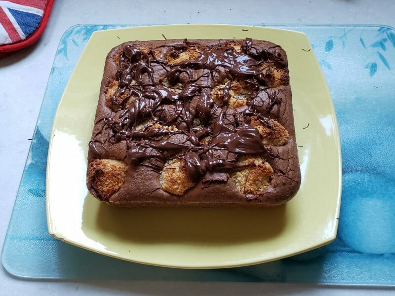 Cliquez pour zoomer ! Brownty Thermomix par virginie57565