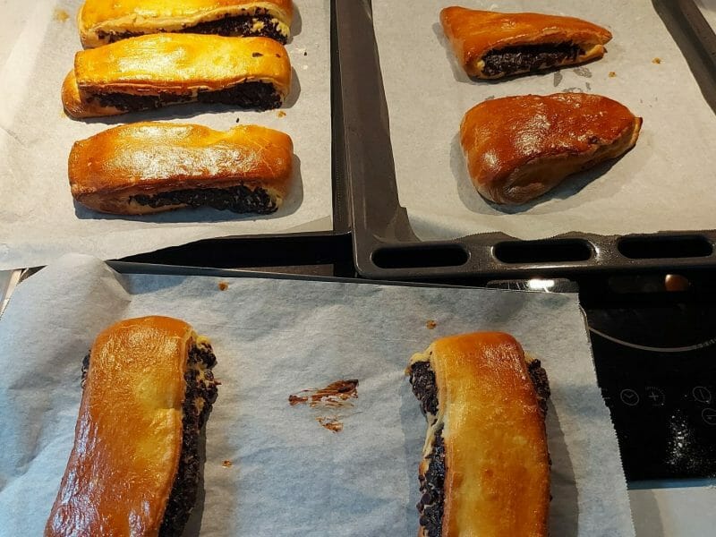 Cliquez pour zoomer ! Brioche suisse Thermomix par virginie57565