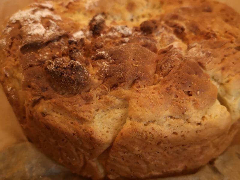 Cliquez pour zoomer ! Panettone Thermomix par Floriano