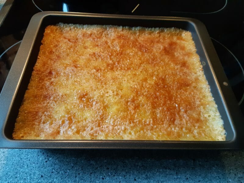 Cliquez pour zoomer ! Moelleux aux pommes Thermomix par rozenn135