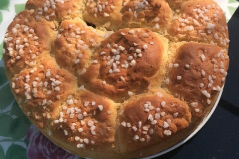 Cliquez pour zoomer ! Brioche Buchty Thermomix par jadambre