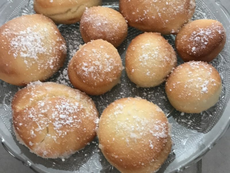 Cliquez pour zoomer ! Beignets au four Thermomix par jadambre