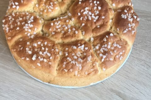 Cliquez pour zoomer ! Brioche Buchty Thermomix par jadambre