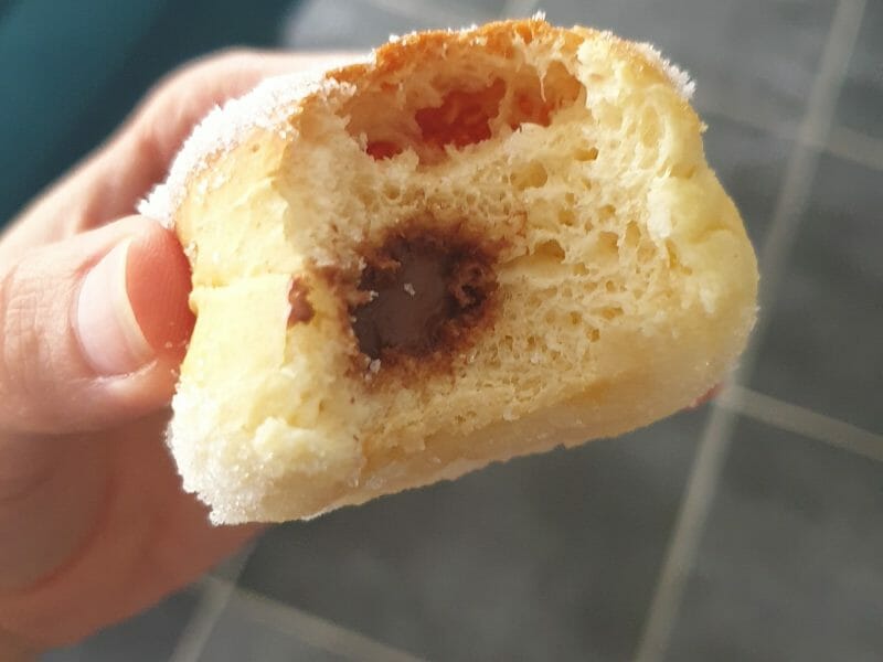 Cliquez pour zoomer ! Beignets au four Thermomix par mel_46