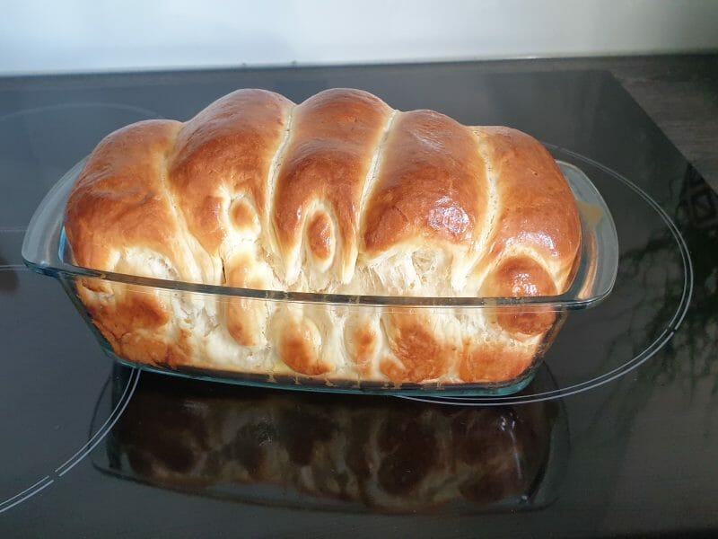 Cliquez pour zoomer ! Pain de mie au Tangzhong Thermomix par mel_46