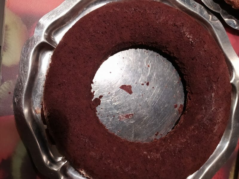 Cliquez pour zoomer ! Fondant au chocolat Thermomix par valerie0306