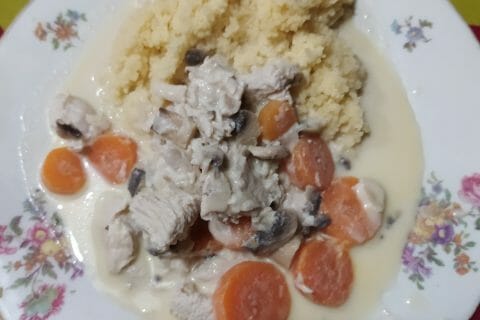 Photos des recettes