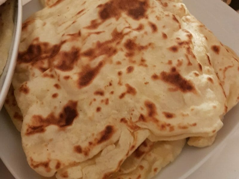 Cliquez pour zoomer ! Msemen Thermomix par Smc