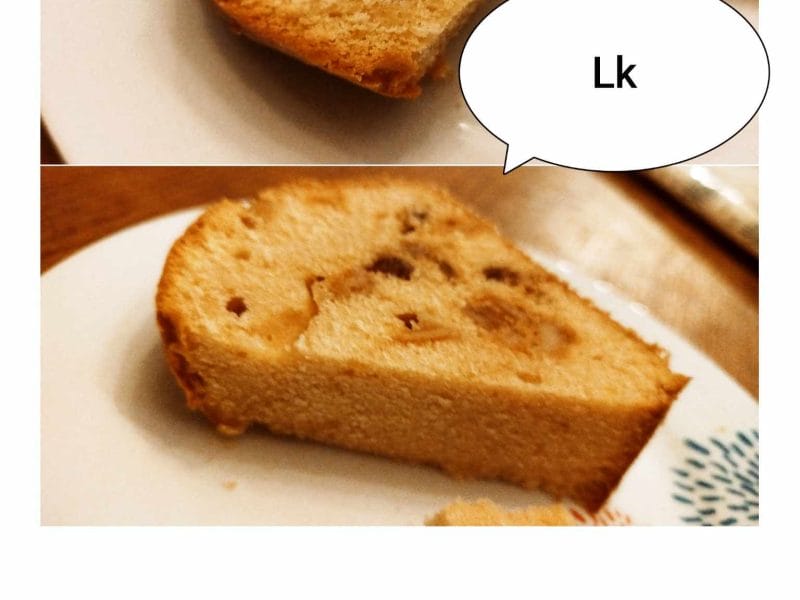 Cliquez pour zoomer ! Cake aux fruits confits Thermomix par lolok70