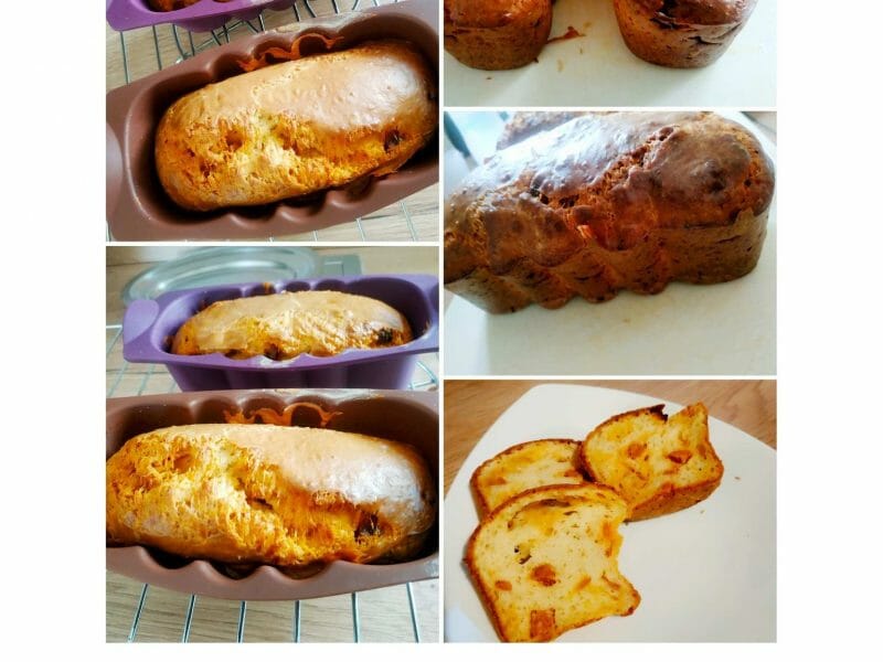 Cliquez pour zoomer ! Bouchées chorizo comté Thermomix par lolok70