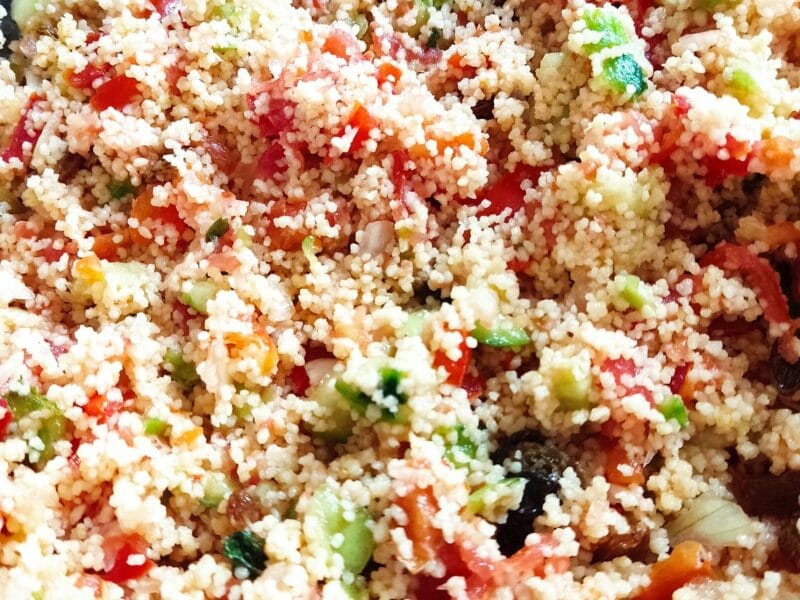 Cliquez pour zoomer ! Taboulé Thermomix par lolok70