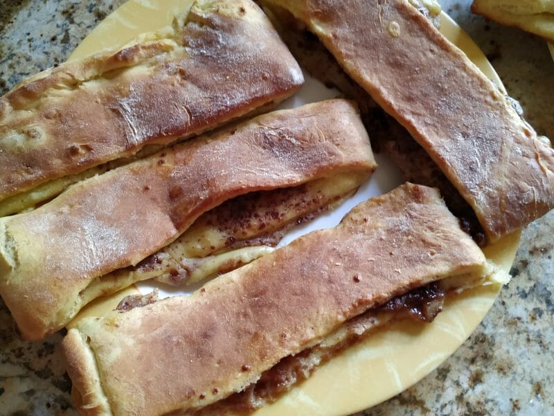 Cliquez pour zoomer ! Brioche suisse Thermomix par audrey57960