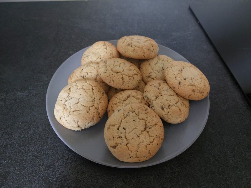 Cliquez pour zoomer ! Cookies à la lavande Thermomix par alexandre_40