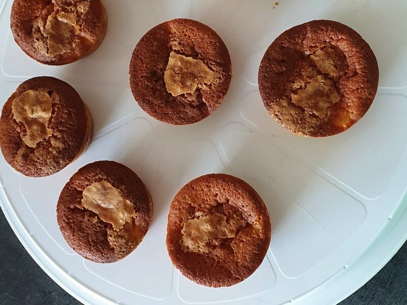 Cliquez pour zoomer ! Crousti-moelleux aux poires Thermomix par magali_51