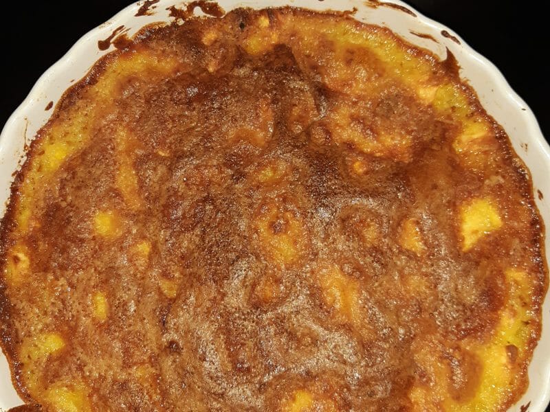 Cliquez pour zoomer ! Moelleux aux pommes Thermomix par isabelle_116