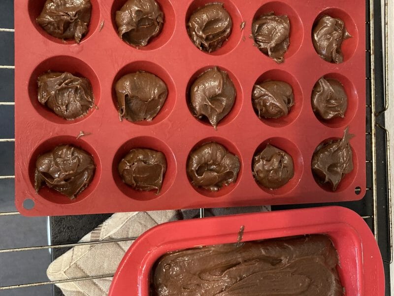 Cliquez pour zoomer ! Cakounet au chocolat Thermomix par snowake