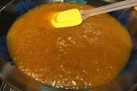 Cliquez pour zoomer ! Confiture de mirabelles Thermomix par snowake